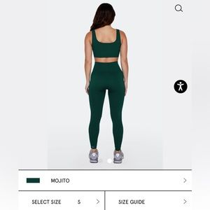 Set Active Sculptflex Leggings